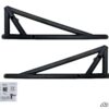 Polaris RZR XP Turbo S Nerf Bars - Image 3
