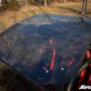 Polaris RZR XP Turbo S Tinted Roof - Image 6
