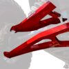 Polaris RZR XP Turbo High Clearance Boxed A-Arms