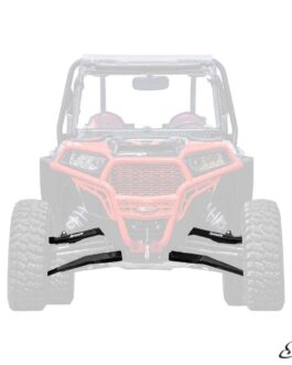 Polaris RZR XP 1000 High Clearance Boxed A-Arms