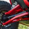 Polaris RZR XP Turbo High Clearance Boxed A-Arms - Image 4