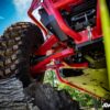 Polaris RZR XP Turbo High Clearance Boxed A-Arms - Image 5