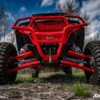 Polaris RZR XP Turbo High Clearance Boxed A-Arms - Image 7