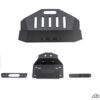 Polaris RZR XP Turbo S Winch Mount