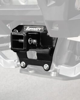 Polaris RZR XP Turbo S Rear Receiver Hitch