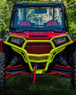 Polaris RZR XP Turbo Front Bumper