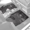 Polaris RZR XP 4 Turbo Rear Seat Conversion Kit