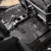 Polaris RZR XP 4 Turbo Rear Seat Conversion Kit - Image 6