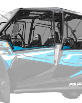 Polaris RZR XP 4 Turbo Hard Cab Enclosure Upper Doors