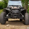 Polaris RZR XP 1000 Low Profile Fender Flares - Image 4