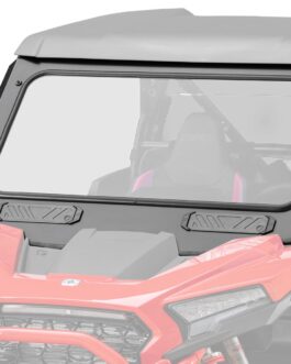 Polaris RZR XP Glass Windshield