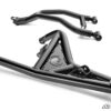 Polaris RZR XP Turbo Atlas Pro 1.5" Forward Offset A-Arms - Image 6