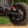 Polaris RZR XP 2" Forward Offset A-Arms - Image 6