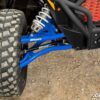 Polaris RZR XP Turbo Atlas Pro 1.5" Forward Offset A-Arms - Image 11