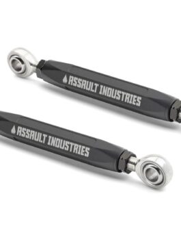 Assault Industries Turret Rear Sway Bar End Links (Fits: Polaris RZR Pro XP)