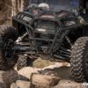 Polaris RZR XP Turbo Sidewinder A-Arms—1.5" Forward Offset - Image 3