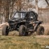 Polaris RZR XP Turbo Sidewinder A-Arms—1.5" Forward Offset - Image 9