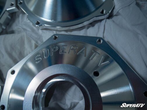 Polaris General Heavy-Duty Front Differential Gear Case - Image 3
