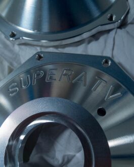 Polaris RZR Heavy-Duty Front Differential Gear Case