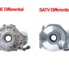 Polaris General Heavy-Duty Front Differential Gear Case - Image 4