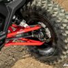 Polaris RZR XP 1000 High-Clearance 1.5" Forward A-Arms - Image 4