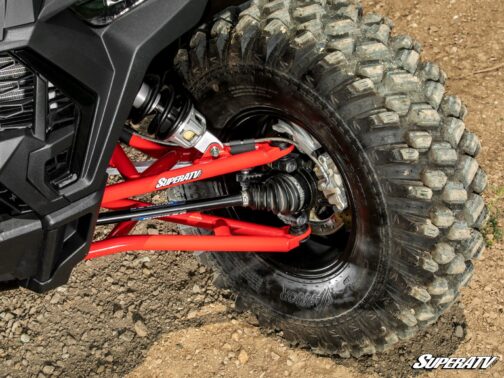 Polaris RZR XP 1000 High-Clearance 1.5" Forward A-Arms - Image 4
