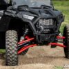 Polaris RZR XP Turbo High Clearance 1.5" Forward Offset A-Arms - Image 7