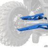 Polaris RZR XP Turbo High Clearance 1.5" Forward Offset A-Arms