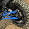Polaris RZR XP Turbo High Clearance 1.5" Forward Offset A-Arms - Image 4
