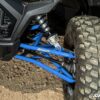 Polaris RZR XP 1000 High-Clearance 1.5" Forward A-Arms - Image 5