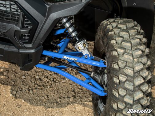 Polaris RZR XP 1000 High-Clearance 1.5" Forward A-Arms - Image 5