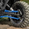 Polaris RZR XP Turbo High Clearance 1.5" Forward Offset A-Arms - Image 6