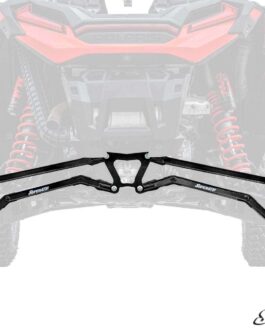 Polaris RZR XP Turbo S Boxed High Clearance Radius Arms