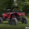 Polaris RZR XP Turbo S Boxed High Clearance Radius Arms - Image 3
