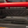 Polaris RZR XP Turbo S Rear Vented Windshield - Image 5