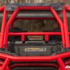 Polaris RZR XP Turbo S Rear Vented Windshield - Image 7