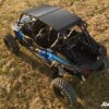 Polaris RZR XP 4 Turbo S Aluminum Roof - Image 4