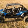 Polaris RZR XP 4 Turbo S Aluminum Roof - Image 6