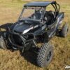 Polaris RZR XP Turbo S Aluminum Roof - Image 7