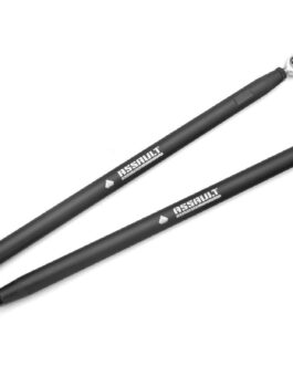 Assault Industries Color Matched Barrel Style Heavy Duty Radius Rods (Fits: RZR Turbo S)