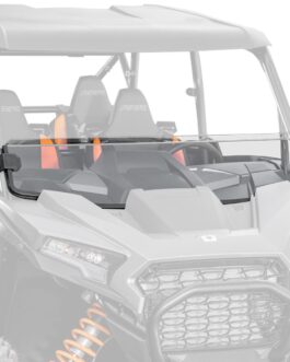 Polaris RZR XP Half Windshield