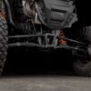 Assault Industries Polaris RZR XP High-Clearance Quick-Camber Radius Arms - Image 7