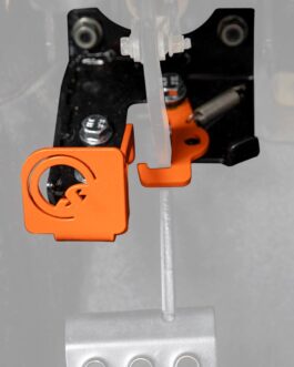 Polaris Ranger Brake Lock