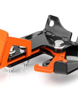 Polaris RZR Brake Lock