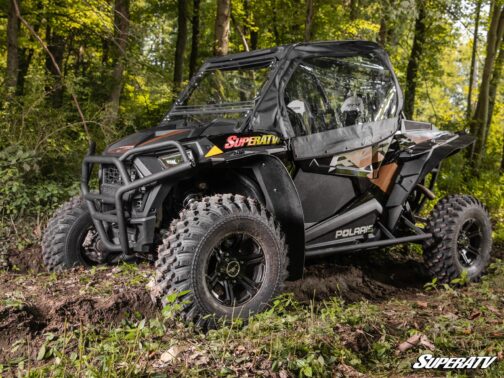 Polaris RZR XP 1000 Primal Soft Cab Enclosure Upper Doors - Image 3