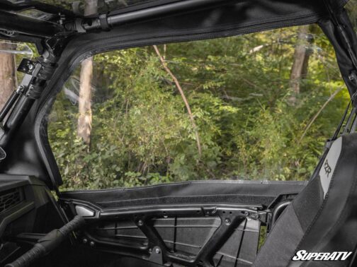 Polaris RZR XP 1000 Primal Soft Cab Enclosure Upper Doors - Image 4