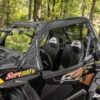 Polaris RZR XP 1000 Primal Soft Cab Enclosure Upper Doors - Image 6