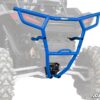 Polaris RZR XP Turbo S Rear Bumper with Receiver Hitch