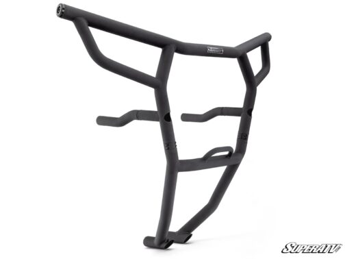 Polaris RZR XP Turbo Rear Bumper with Receiver Hitch - Image 4