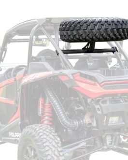 Polaris RZR XP Turbo S Spare Tire Carrier